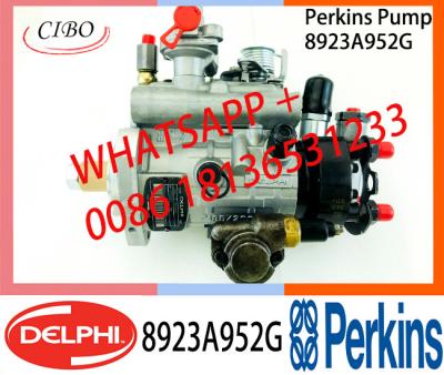 China DELPHI-PUMPE Dieselmotorkraftstoff-Pumpe 2644F041 8923A952G, Perkins-PUMPE Dieselmotorkraftstoff-Pumpe 2644F041 8923A952G zu verkaufen