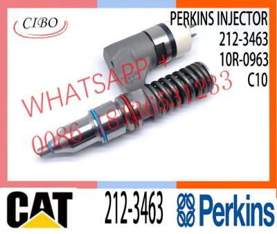 China Diesel Engine Injector C10 C12 3176 3196 Common Rail Fuel Injector 2123463 212-3463 For Caterpillar Spare Parts for sale
