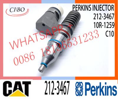 China 212-3467 Diesel Pump Injector Nozzle Construction Machinery Injection Nozzle 212-3467 For Caterpillar C10 for sale