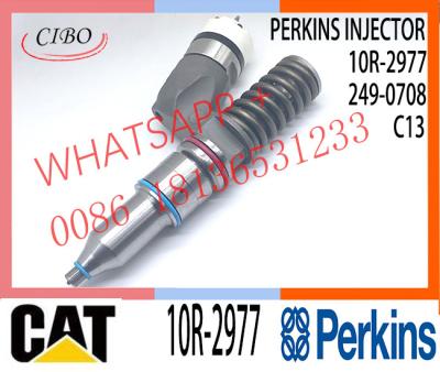 China Diesel Engine Fuel Injector 10R-3147 10R-2977 Excavator C11 C13 Diesel Engine Fuel Injector 10R-3147 10R-2977 for sale