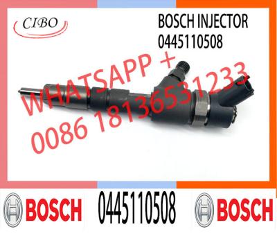 China Common rail injector 0445110508 Common rail injector 0445110508 129E01-53100 is applicable to Yangma engine for sale