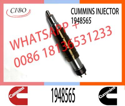 China 1948565 Injector For DC09 DC13 DC16 Diesel Engine SCANIA Unit XPI Fuel Injector 1948565 2029622 for sale