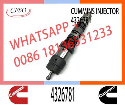 China New type engine fuel injector nozzle assy 4326781 40088428 4928346 unit pump for QSK19 CM500 4BT 6BT 6CT K19 K38 K50 spr zu verkaufen