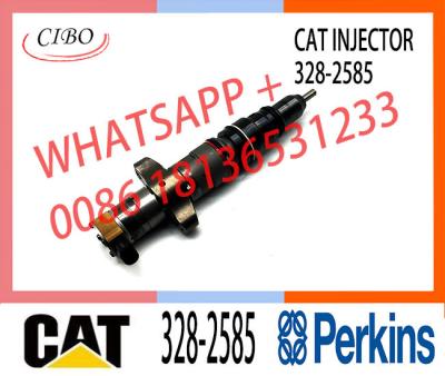 China Diesel spare part cat c7 injectors 557-7627 328-2585 for caterpillar c7 engine injector à venda