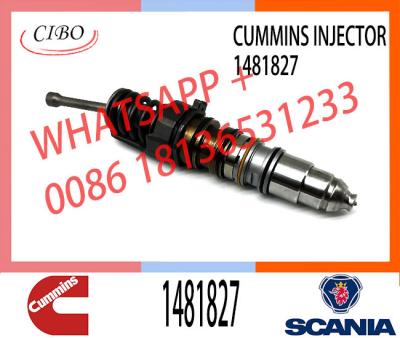 China High Quality Diesel Engine Injector Assy 1464994 part NO. 1473430 1481827 for HPI engine on Sale for sale