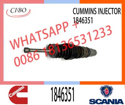 China Fuel Inyector isx 15 Diesel X15 Injector 1846351 579253 1731091 579264 for cummins, Scania HPI Engine en venta