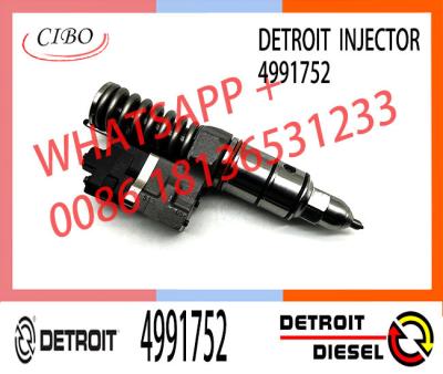 China High Quality New Fuel Injector 5234785 3861890 4991752 for Diesel Engine S60 à venda