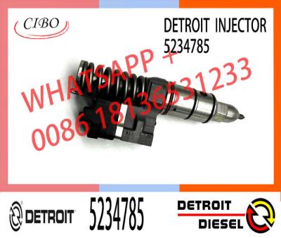 China 5234785 For Detroit Series 60 Diesel Fuel Injector F00E200211R F-00E-200-211 EX634785 5234785R PRO5234785R 05234785 for sale