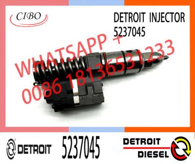 China 4991752 Detroit Common Rail Diesel Fuel Injector R-5237466 5237466 R-5235575 5235575 5237045 for sale