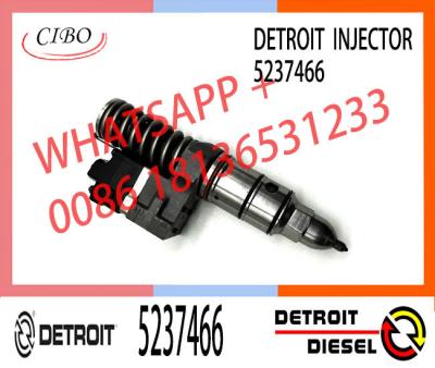 China Good Price S60 Diesel Engine parts Common Rail Fuel Injector 5237650 5237466 for Detroit à venda