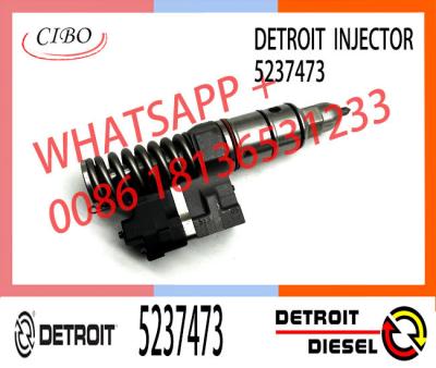China New Performance Fuel Injector 5234785 5234795 5237473 for Diesel Engine Series 60. à venda