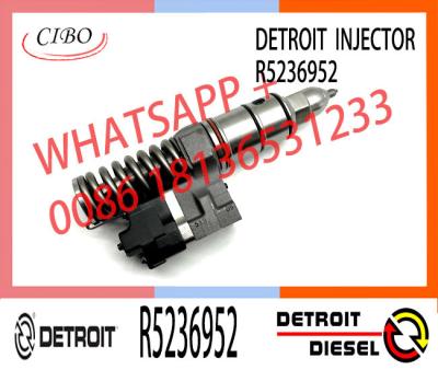 China Engine S60 For Detroit Diesel Fuel Injector R5236952 5236952 For Ford à venda