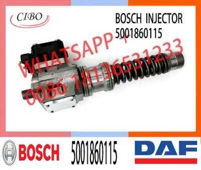China Original Unit Injector 0414755007 For Auto Diesel Injection Pump OE 5001860115 For Diesel Fuel Engine Ma-ck E-TECH for sale