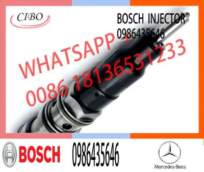 China Reman Fuel Injectors 0445120302 0445120303 A4720701187 A4720701187 A4720701287 0986435646 For Mercedes Benz Injector for sale