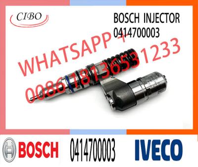 Chine Diesel Fuel Injector Overhaul Repair Kits For Bo/Sch Injector 0414700006 0414700009 0414700010 0414700003 à vendre