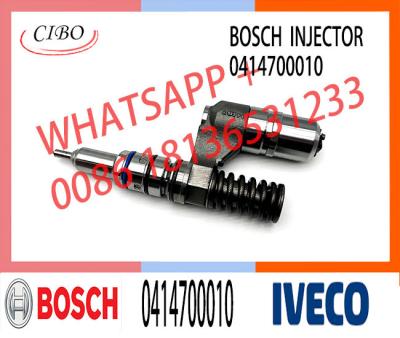 China 0414701033 Fuel Diesel Injector for NISSAN hot sale good feedback 0414700010 0414700006 for sale