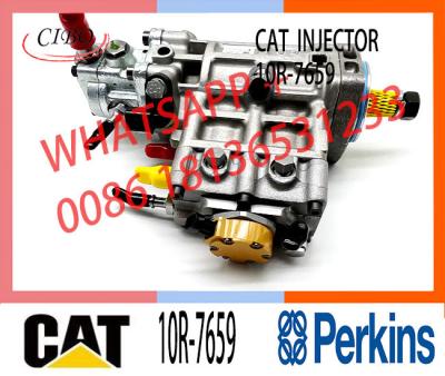 China High quality Excavator E312D E315D Diesel Pump 2641A403 2641A405 10R-7659 C4.2 C4.4 Fuel Injection Pump 324-0532 for sale