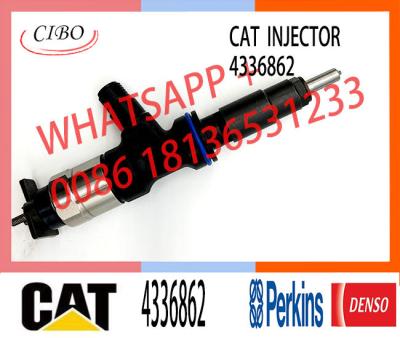 Cina Genuine High Quality Fuel Injector 4336862 Fuel Injector Assembly 295050-2400 433-6862 injector for CAT C7.1,OEM Orders in vendita