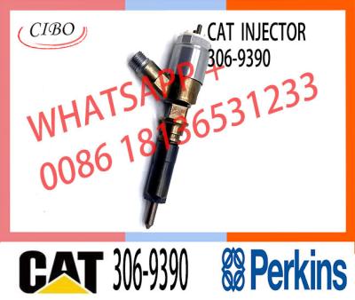 China Cat engine c6.6 common rail fuel injector 320-0690 292-3790 306-9390 for caterpillar 320d injector for sale