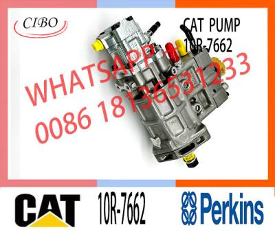 China 320D C6.4 Engine Fuel Pump 326-4635 32F61-10302 10R-7662 For Cat Excavator Fuel Injection Pump Assy for sale