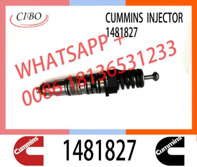 China 1764365 Hot sale remanufactured fuel injector 1764365 1481827 FOR HPI good quality fuel injector 1764365 for sale