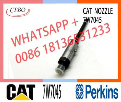 中国 Fuel Injector Nozzle 170-5181 7W7045 with Best Competitive Price 7W-7045 販売のため