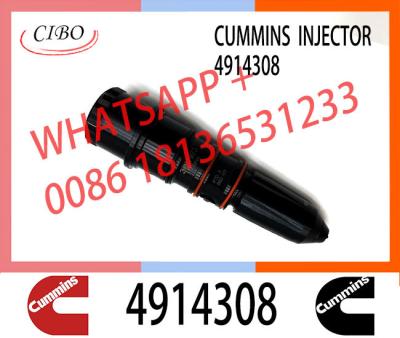 China diesel injector nozzle 3054218 4914308 injector for CUMMINS ENGINE injector 3054218 4914308 for sale