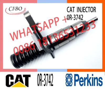 China Hot sale fuel common rail injector 7E-9585 7E9585 0R-3742 for Caterpillar Engine 3116 for sale