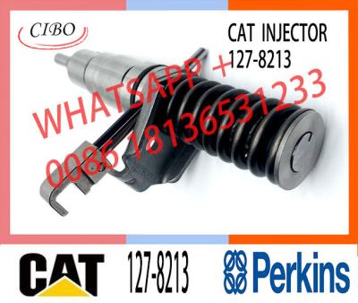 China Diesel spare parts cat 3116 injector 127-8222 127-8205 127-8213 for caterpillar engine injector 3116 for sale