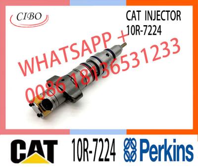 China Fuel Injector 236-0962 235-2888 10R-7224 For CAT C9 / C-9 330C E330C FM 330C L Common Rail Injector for sale