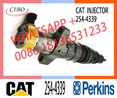 China USA genuine C9 Common Rail Injector 254-4339 10R7222 387-9433 382-2574 387-9433 254-4339 For 330D 336D for sale