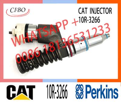 China Hot sale fuel common rail injector 253-0617 2530617 10R-3266 for Caterpillar Engine C15 for sale