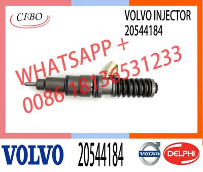 China 20544184 Wholesale Price Common Rail Fuel Injection Diesel Fuel Injectors 20544184 For VO-LVO 9.0 Litre Truck Engine for sale