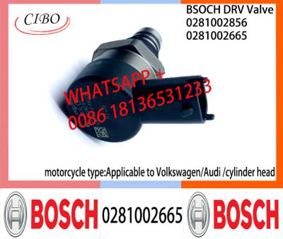 中国 BOSCH DRV Valve 0281002665 Control Valve 0281002665 For Applicable to Volkswagen/Audi | cylinder head| 販売のため