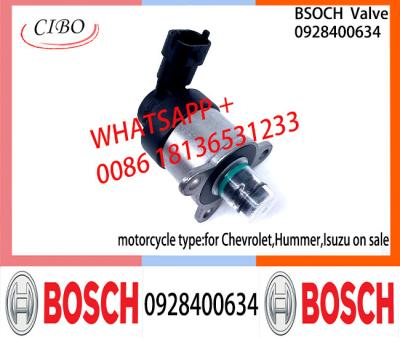 China BOSCH DRV Valve 0928400634 Control Valve 0928400634 for Chevrolet,Hummer,Isuzu on sale for sale