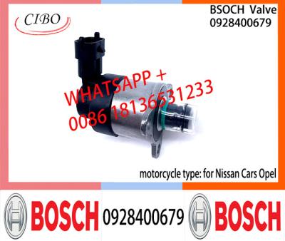 China BOSCH DRV Valve 0928400679 Control Valve 0928400679 for Nissan Cars Opel for sale