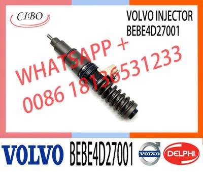 China Common Rail Injector for Diesel fuel injector assy BEBE4D27001 21379931 Diesel Rail Fuel Injector 21379931 for sale