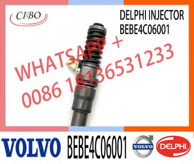 China Injecteurs Nieuwe Diesel Brandstofinjector 3587147 BEBE4C06001 3840043 22027807 voor VO-LVO Te koop