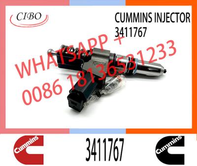 China N14 Diesel Engine Fuel Injector 3411767 3080766 3087560 3411766 3083846 3083662 For Cummins N14 Injector for sale