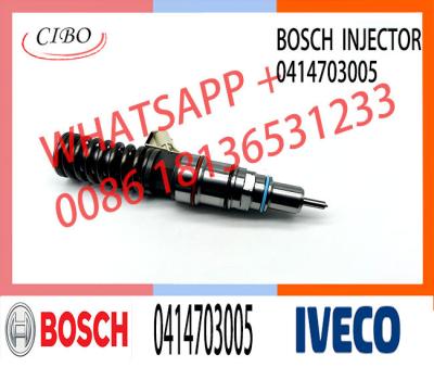 China Wholesale fuel injector 0414703008 0 414 703 008 0414703004 0414703005 504287069 504082373 504132378 0986441025 for sale