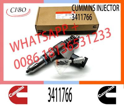 China 3411766 Common Rail Diesel Fuel Injector N14 Engine 3411766 For CUMMINS N14 Engine for sale