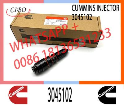 China Cummins L10 Engine Common Fuel Injector Spare Parts 3045102 for sale