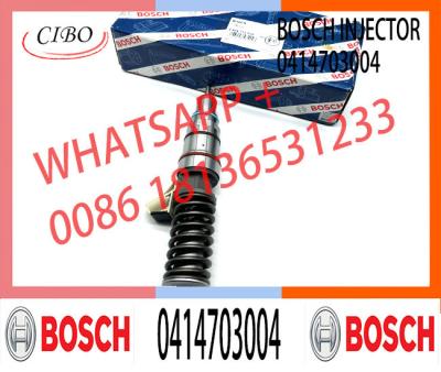 China 0414703004 Unit Injector 0 414 703 004 para Fiat 504287069, Iveco 504082373, 504132378, 504287069 preço factor à venda