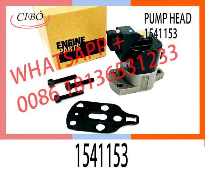 China Hochwertige Diesel-Brennstoff-Injektionspumpe DPA Kopf Rotor für 1541153 zu verkaufen