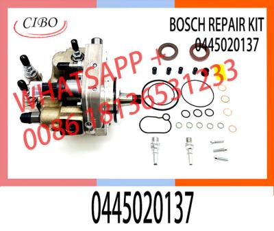 China Hochwertiges Dieselbrennstoffpumpen-Reparatur-Kit für die Bosch-Pumpe 0445020137 zu verkaufen