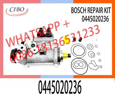 Chine Kit de réparation de pompe à carburant diesel de haute qualité pour pompe bosch 0445020236 à vendre