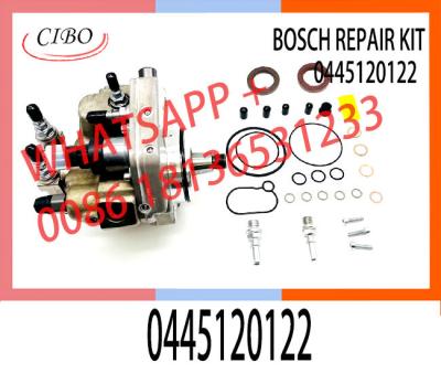 China Hochwertiges Dieselbrennstoffpumpen-Reparatur-Kit für Bosch-Pumpen 0445120122 zu verkaufen