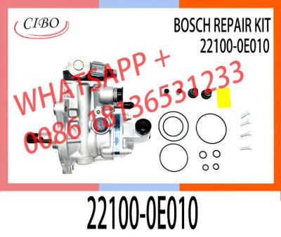 Китай Высококачественный комплект ремонта дизельного топливного насоса для насоса Bosch 22100-0E010 продается