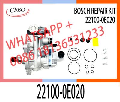China High quality diesel fuel pump repair kit for bosch pump 22100-0E020 for sale