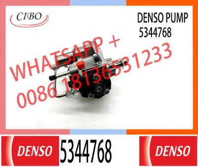 China Original new common rail injector pump 294000-2360 5344768 For Cummins ISG QSF Engine for sale